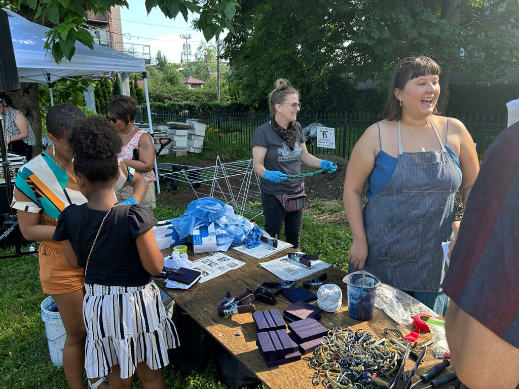 Summer Garden Party