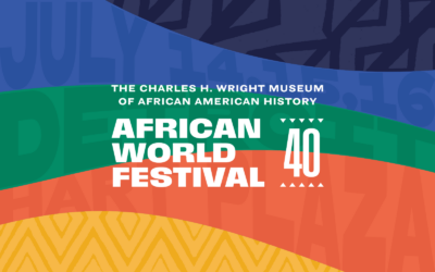 40th Annual African World Festival