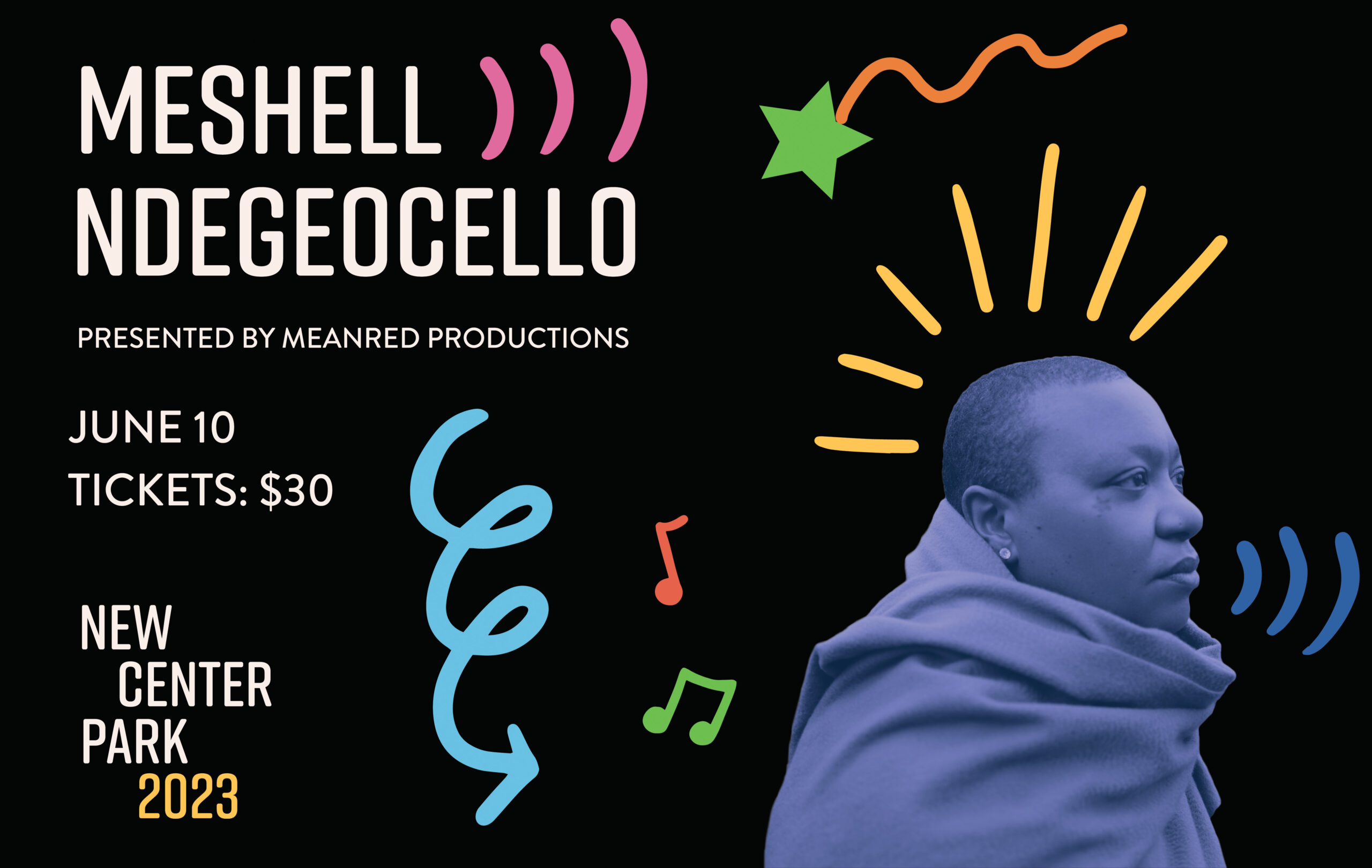 Meshell Ndegeocello – June 10