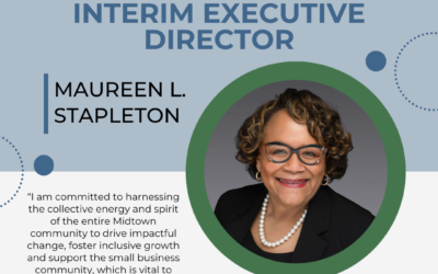 Maureen Stapleton named MDI Interim Executive Director