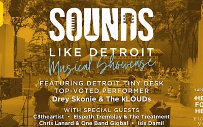 WDET Presents Sounds Like Detroit 2024