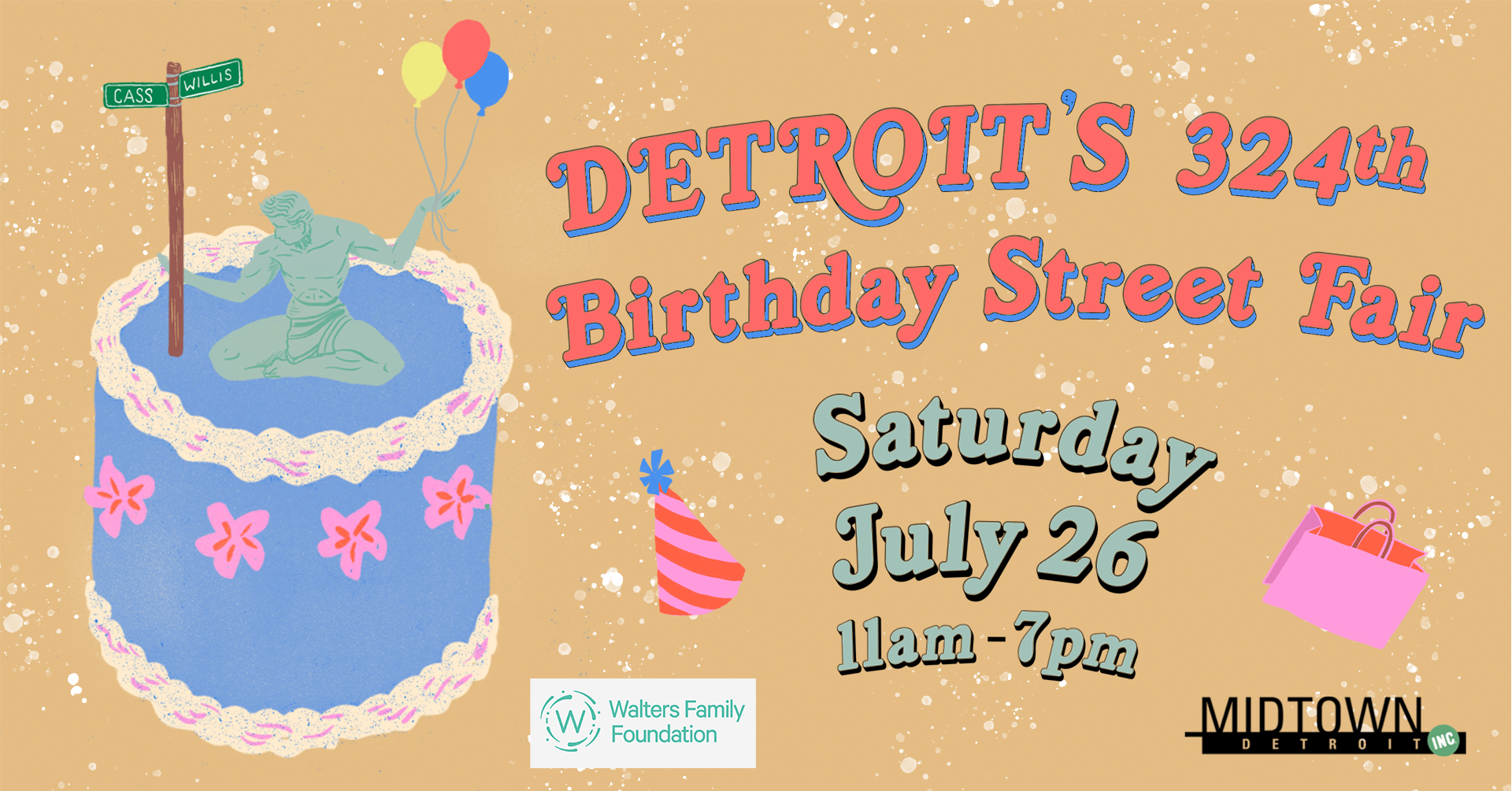DETROIT’S BIRTHDAY FAIR