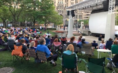 NEW CENTER PARK TEMPORARY CLOSURE