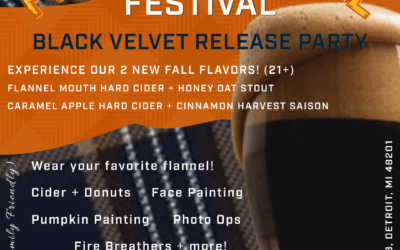 FALL FLANNEL FESTIVAL