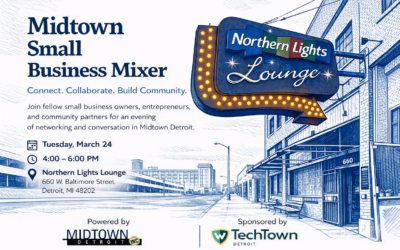 Small Business Mixer!