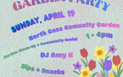 2026 Earth Day Garden Party