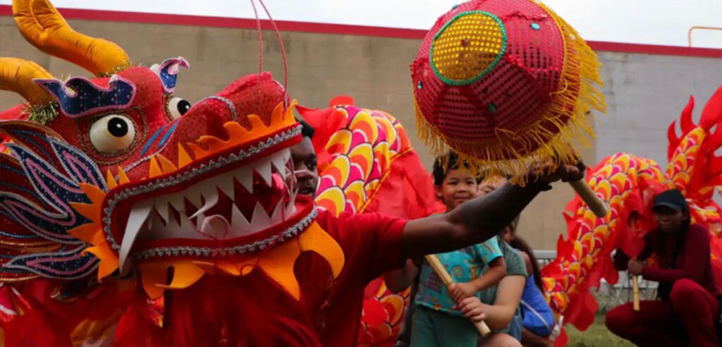 Chinatown Block Party