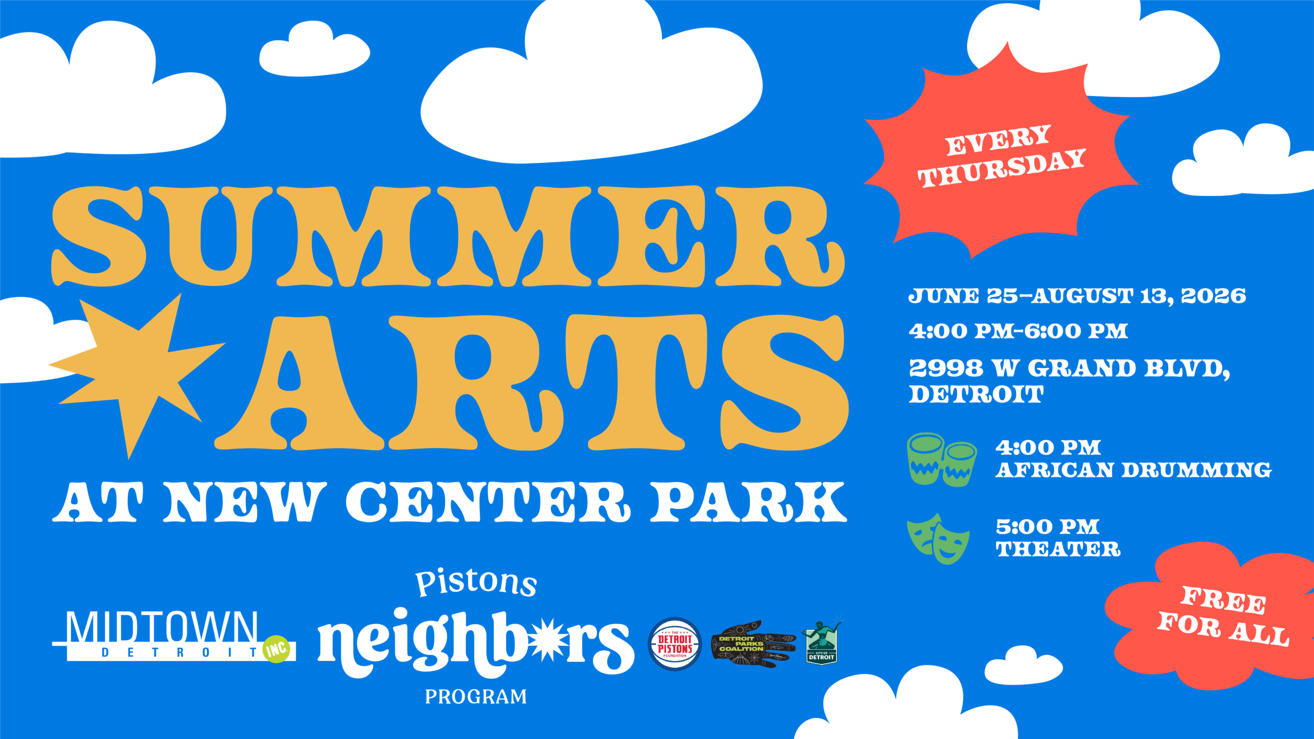 SUMMER ARTS